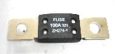 ANL/MEGA/MIDI/AFS AUTO FUSE Sx Low Profile Automotive Car Fuse Link MEGA FUSE/MIDI FUSE LOW Voltage IEC ZINC MATERIAL/COPPER 32V