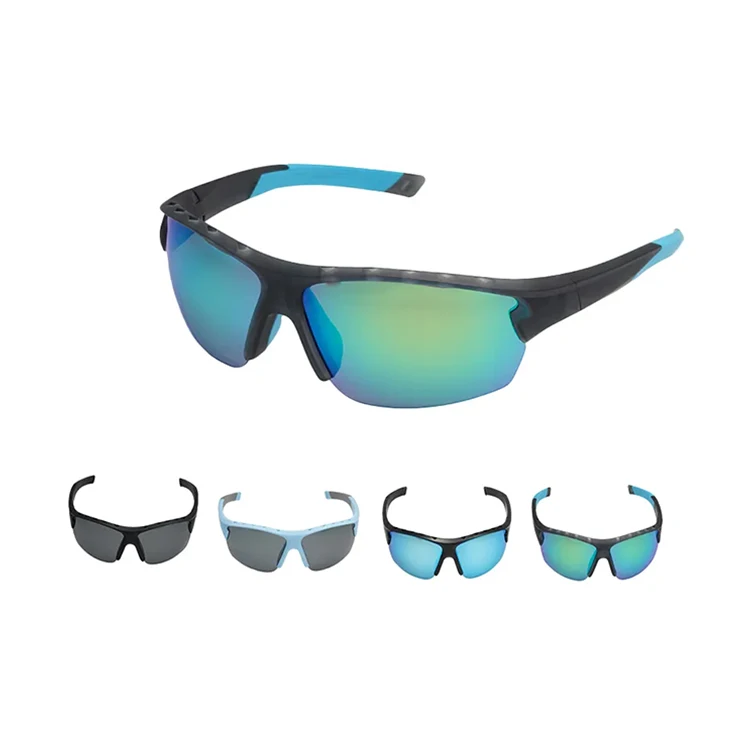 Quality Polarized Men Outdoor Sport Sunglasses Cycling Glasses Uv400 Sunglasses Polarized High Def Sun Glasses PC Women Unisex