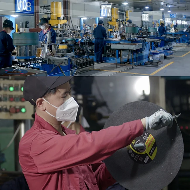 DELUN 5 дюймов 125*1 6*22 мм новый продукт аппаратные инструменты Режущий диск для угловой шлифовальной машины заводская цена в лучшем качестве