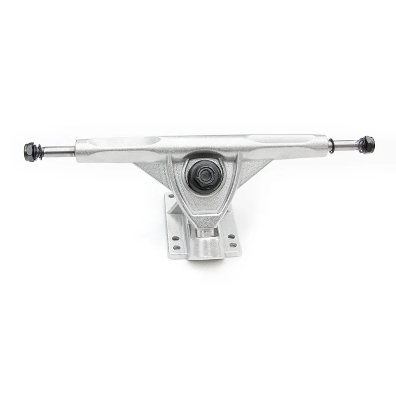 Skate board Accessories 7 inch  Skateboard Truck with Spare Part double hollow Metal