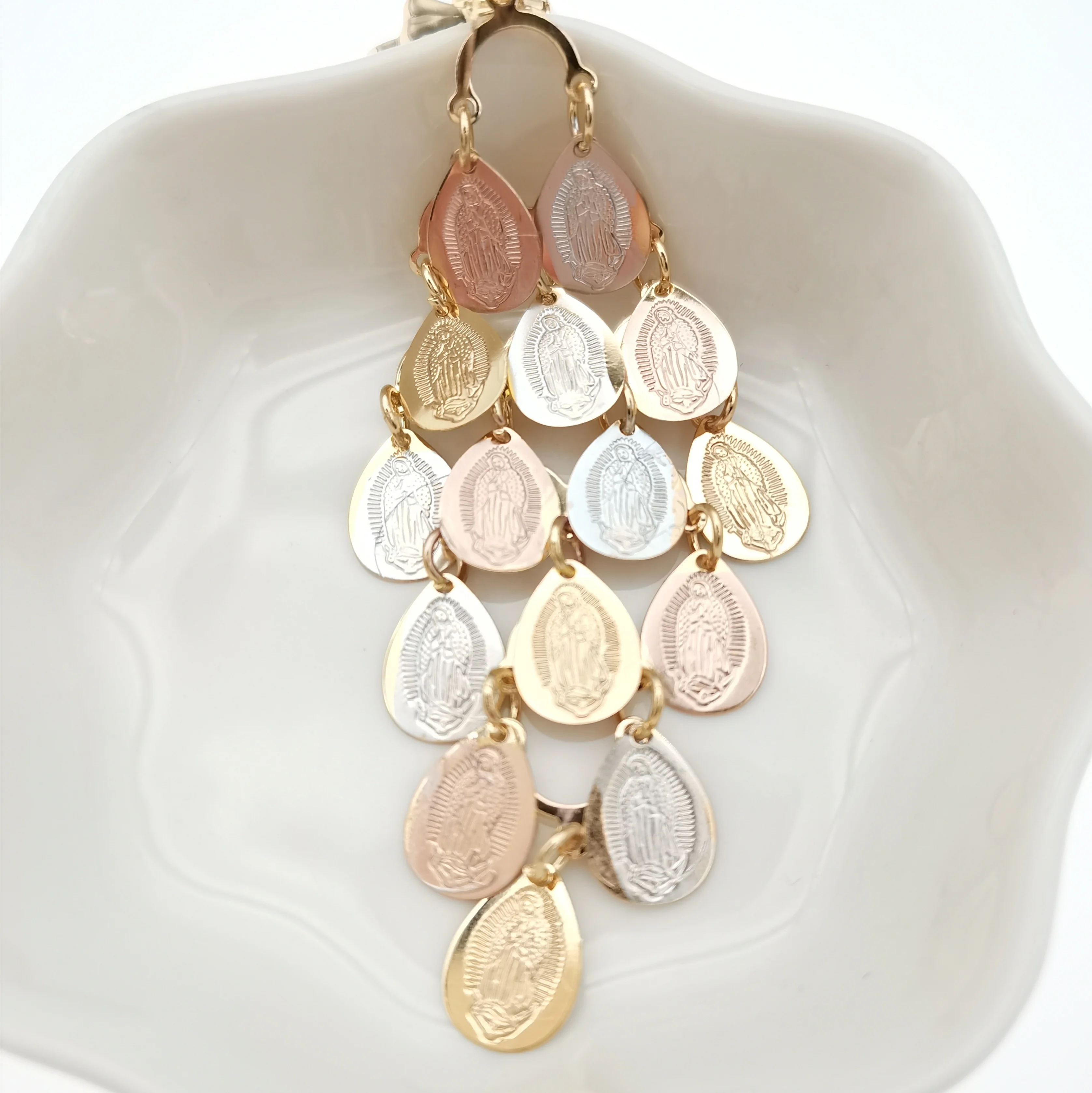 Elfic New Arrival High Quality Fashion Jewelry Stud Earrings for Women Gift Party Wedding Origin