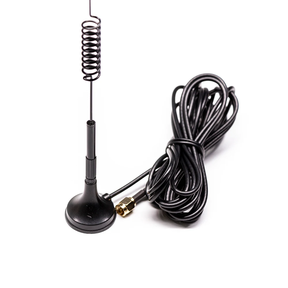 High Gain Indoor RF Antenna 50km Long Range Radio WiFi Satellite Car Aerial DVB LTE for Auto and Satellite Communication