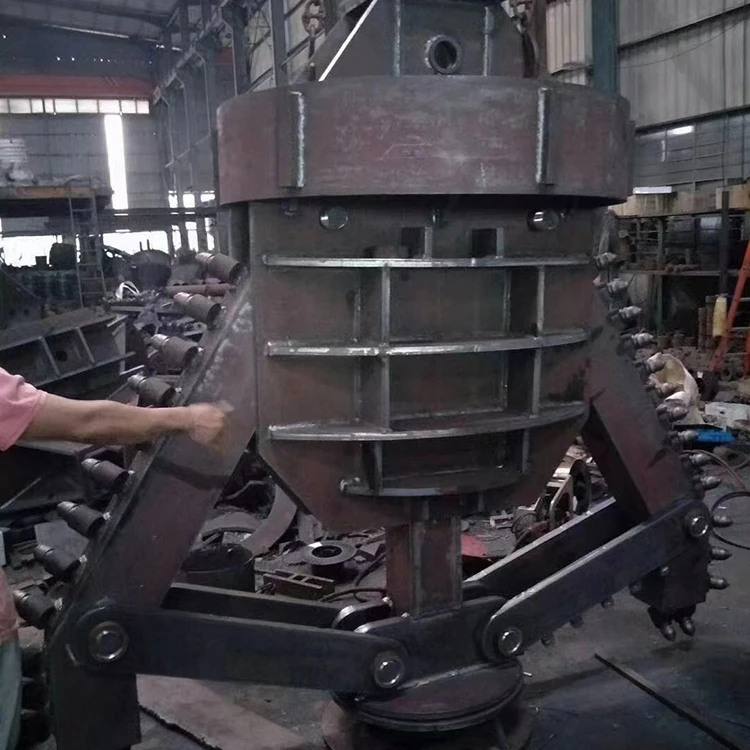 Professional Certification Pile Drilling Machine Spare Parts Core Barrel Rock Drilling Bucket Auger Drilling Bucket
