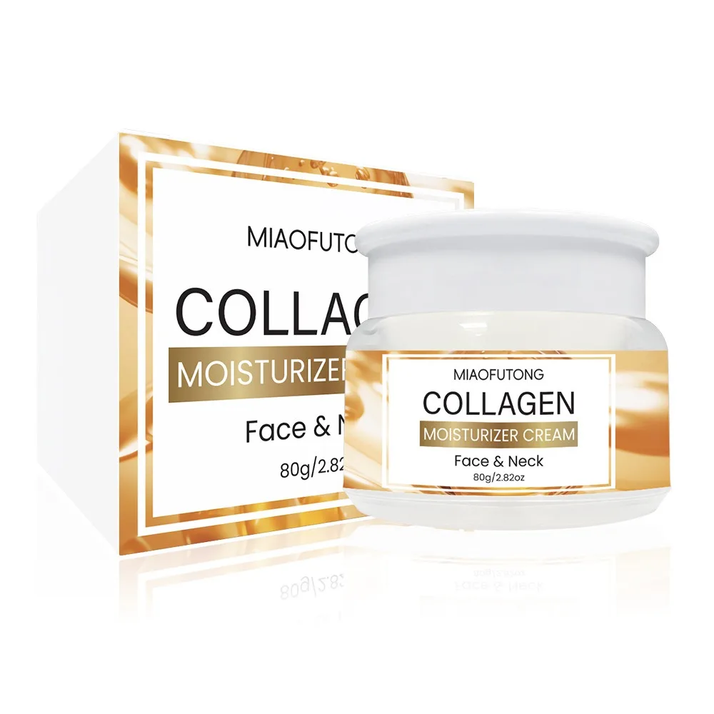 Custom winter hot selling retinol cream moisturizing hydrating firming and brightening skin tone facial skin care moisturizer