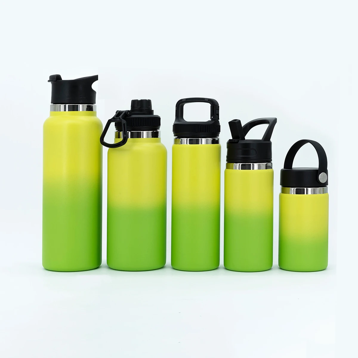 BPA Free Large Capacity Stainless Water Tumbler Vacuum Insulated Stainless Steel Water Bottle