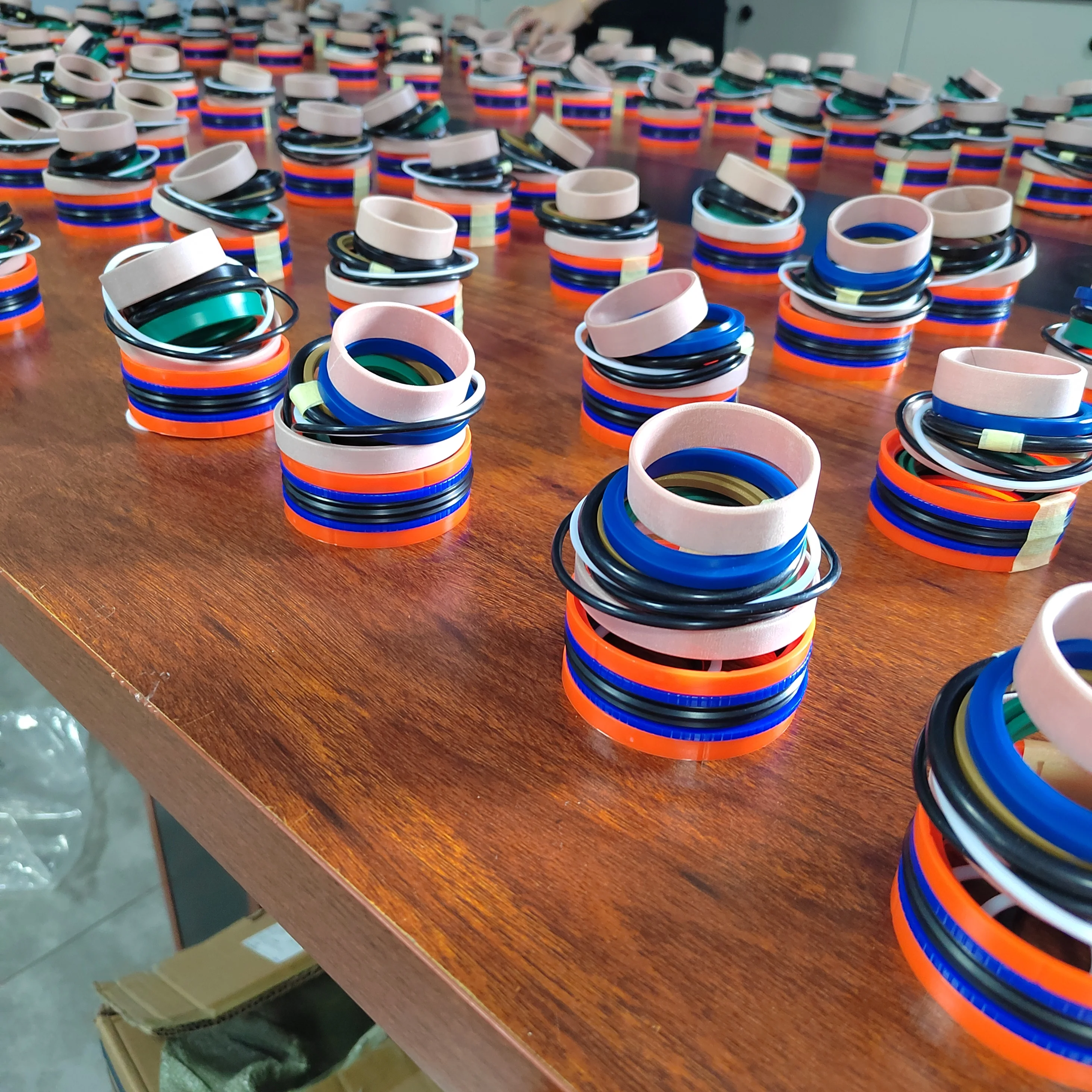 Hydraulic cylinder sealing kit repair kit oil seal 45/80 KDAS DAS DHA AY USH UN