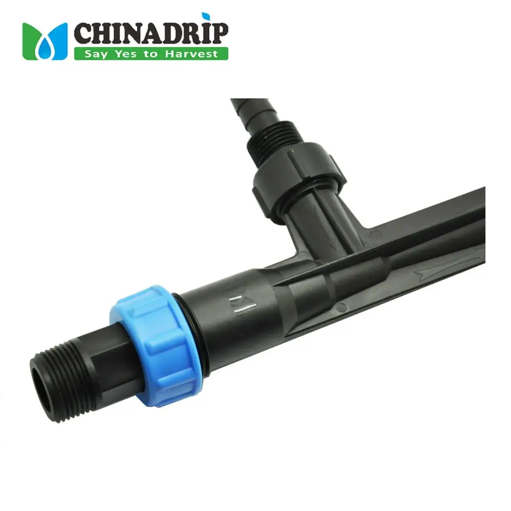 Agriculture Irrigation Venturi Fertilizer Injector for Drip Irrigation System