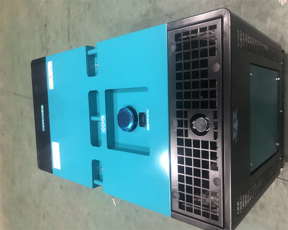 Top 10KW 12KW 10KVA 15KVA 16KW 20KVA Silent 3 Phase AC DC Home Standby Power Engine Generator Set Cheap Diesel Inverter 10-17KW