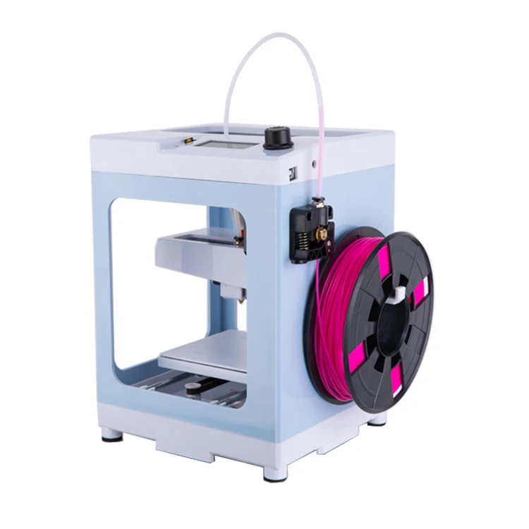 FDM pla Филамент 2020 Китай настольный мини маленький детский diy Часть Игрушка 3d принтер