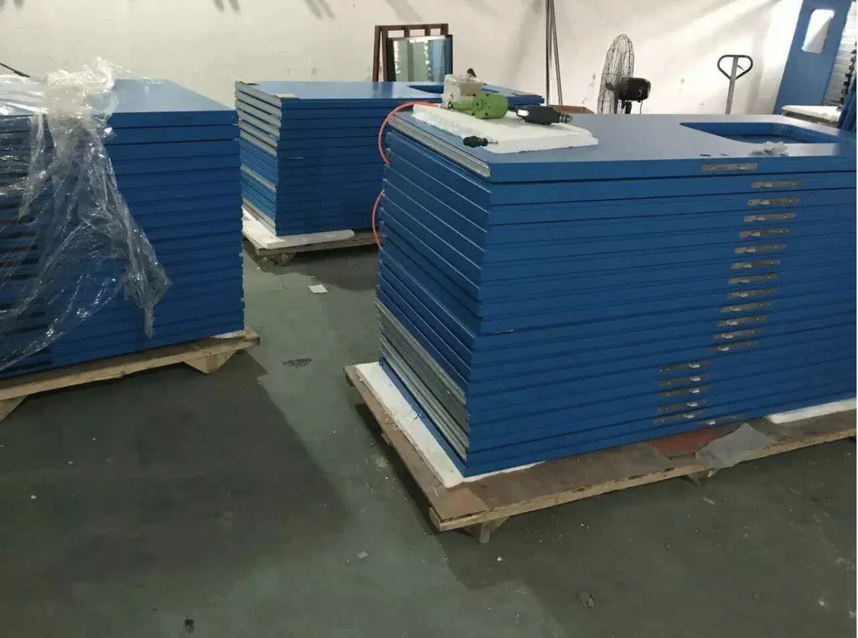 Hot Selling Cheap Clean Room Door for Pharmacy (CHAM-CRD01)