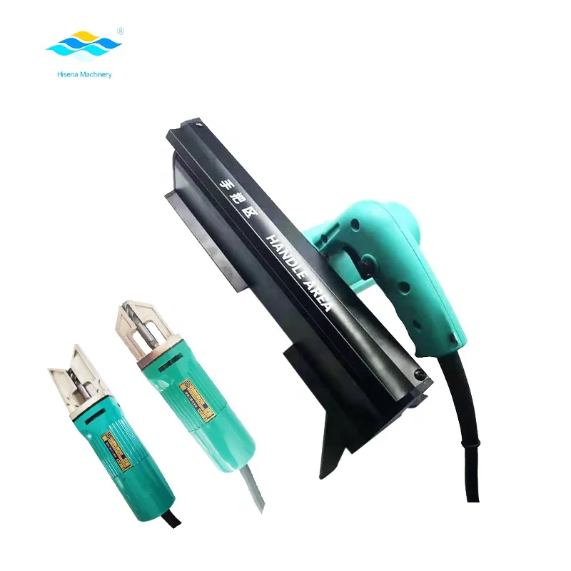 Electric Portable UPVC Profile  Window Door Corner Cleaning Tools for UPVC Window Machine