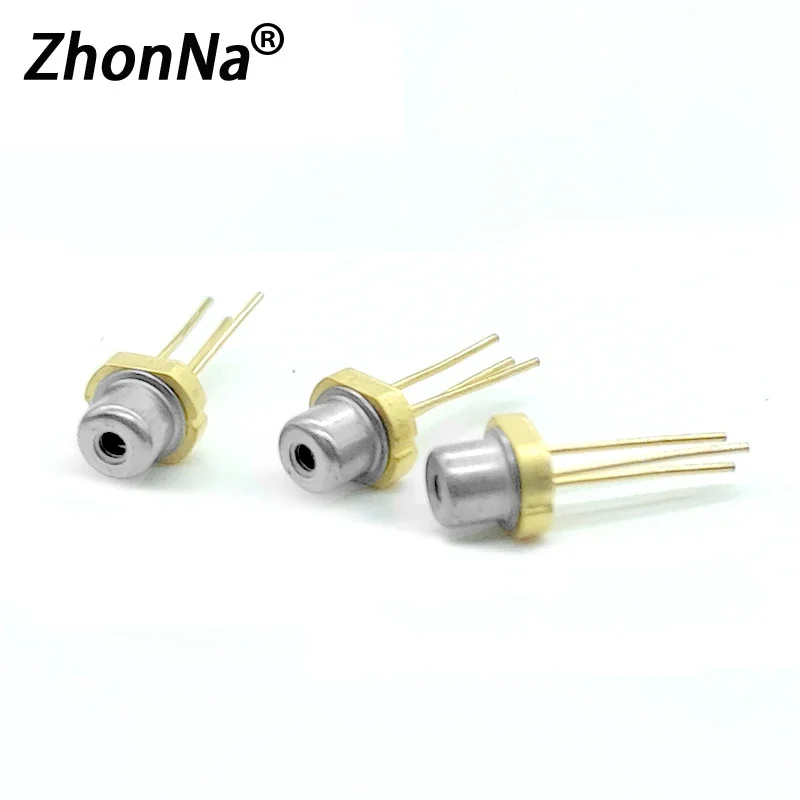 Laser Diode  638/520/450nm 1600/185/80/30mW Red/Green/Blue Laser Module Mount Professional Accessories For SHARP Laser Head