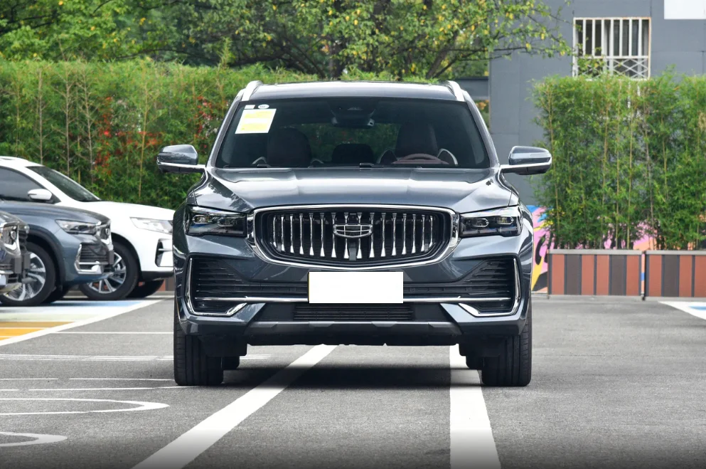 Compact SUV Luxury Gasoline Car XingYue L 2024 2.0TD High Power Automatic Two wheel Drive Skyline Edition Customization
