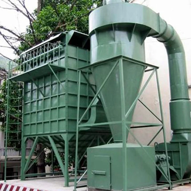 Cyclone Dust Collector Used in Coal Chemical Industry and Electric Power Industry