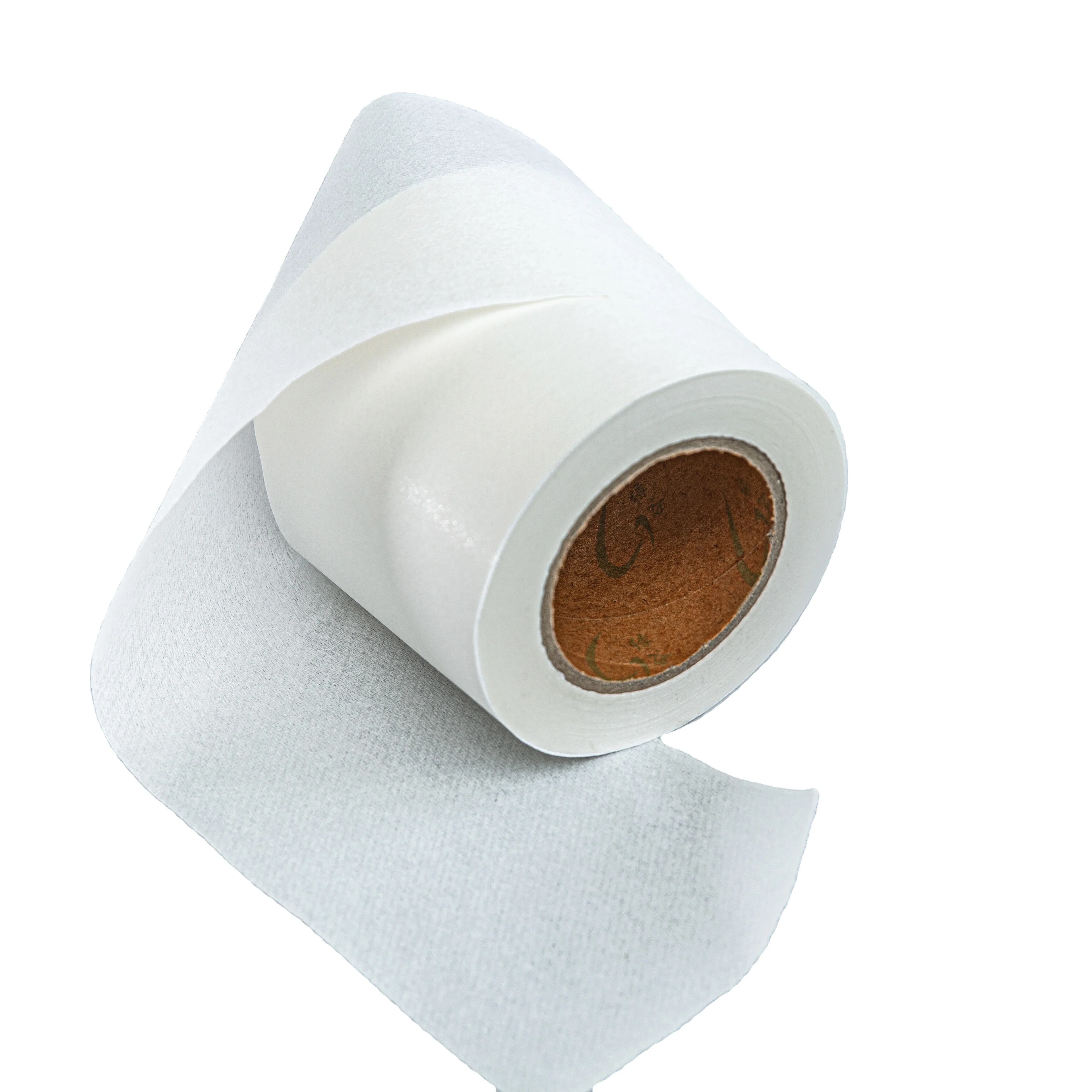 White Color Disposable Portable Food Grade Heat Seal Coffee Filter Paper