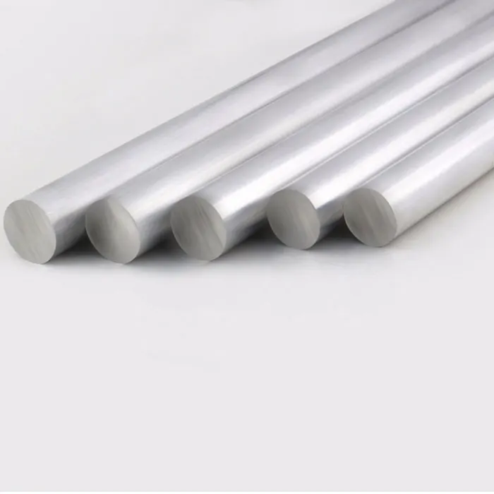 High Purity Industrial Aluminum Rod 7050 Aluminum Bar