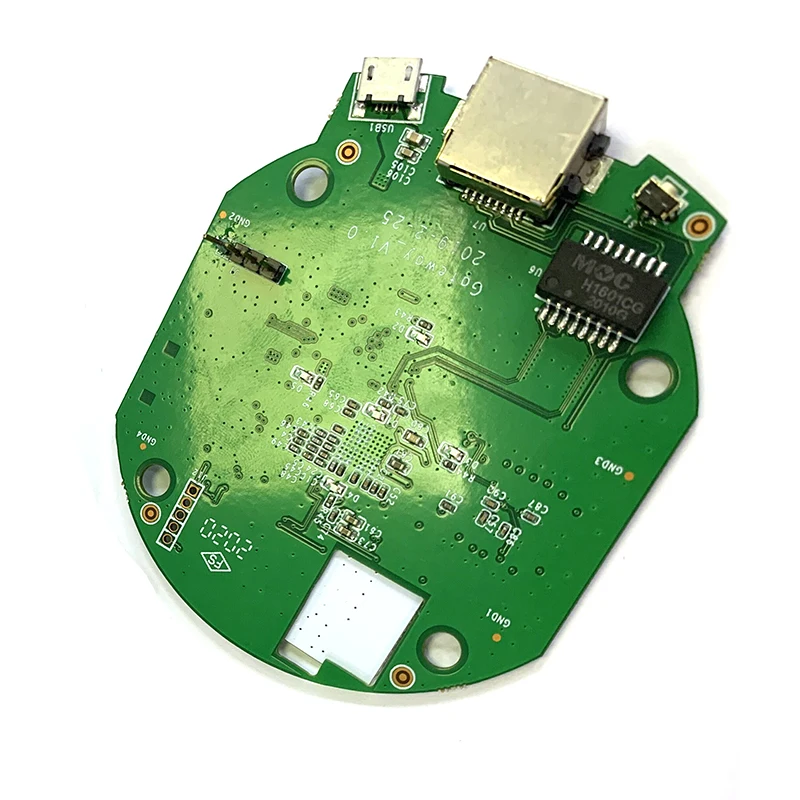 OEM PCBA PCB Manufacture Design Universal Fingerprint Lock Electronic PCB Components Assembly