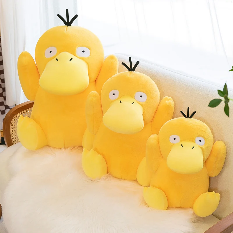 Soft Plush stuffed toy Custom Cute Duck Animal Plush Toy Hot selling kawaii stuffed farm animals yellow duck plush toys