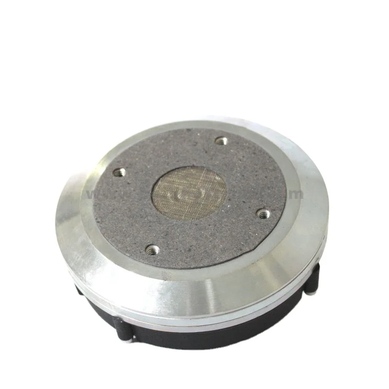 DE-2452H 100mm 100w Neodymium magnet titanium compression driver