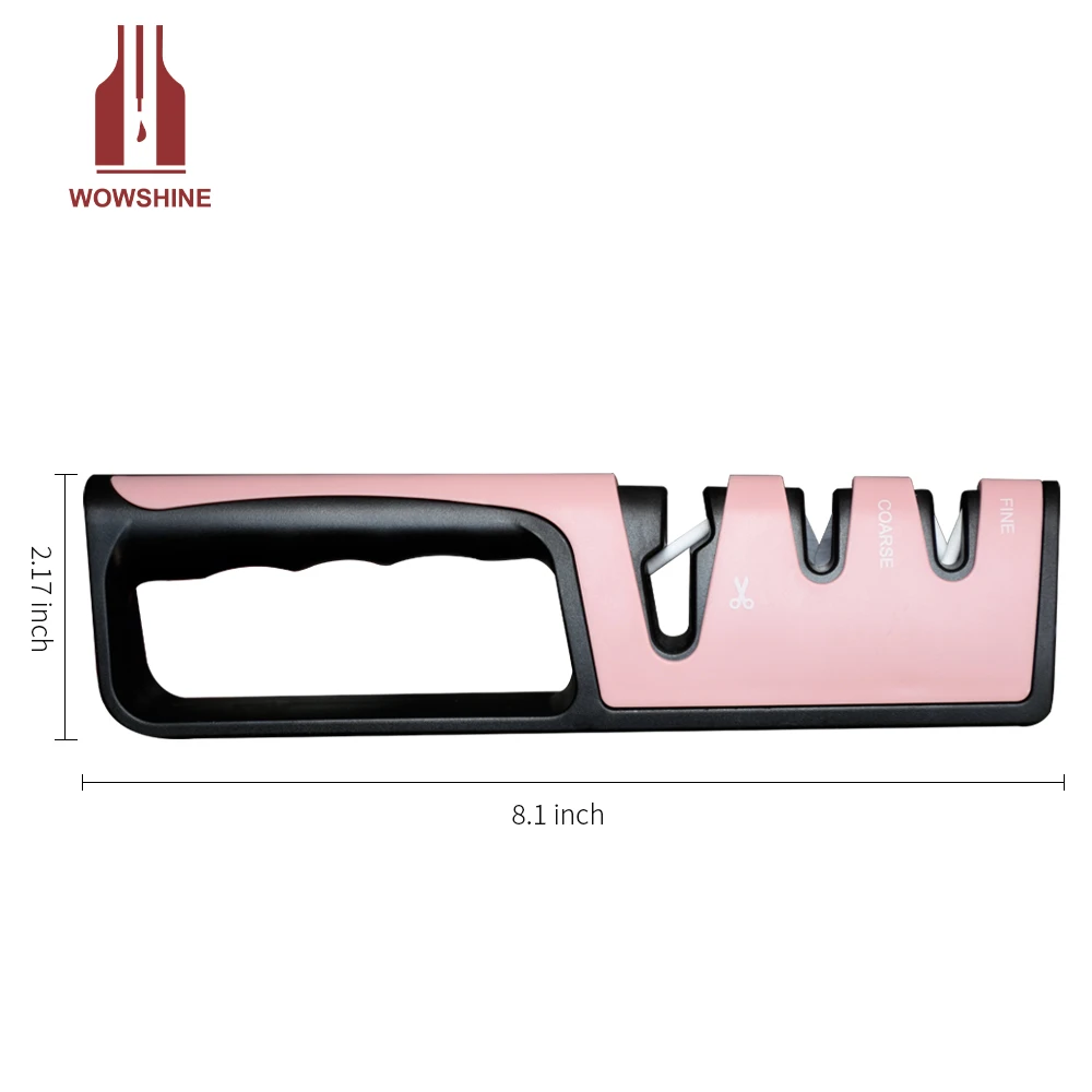3-STAGE KNIFE-SHARPENER Classic