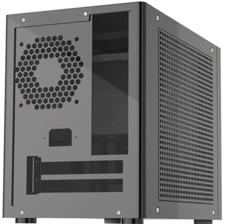 HSJ Factory Wholesale OEM Sheet metal fabrication service Computer Chassis