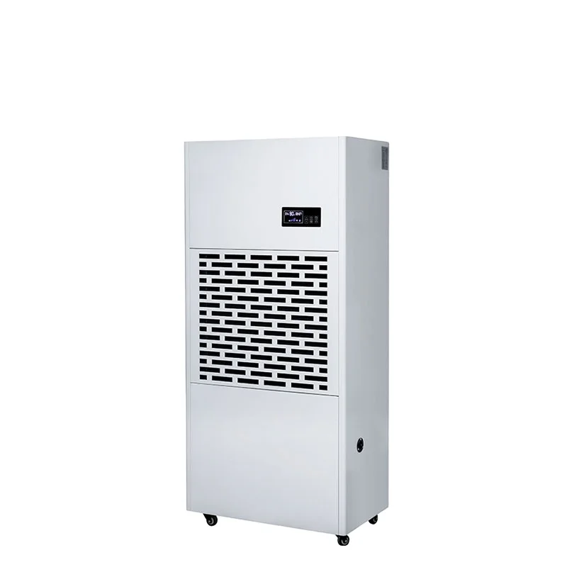 Deye DY-6240EB 240л портативный воздухоочиститель воздуха для большого помещения промышленный осушитель бассейна