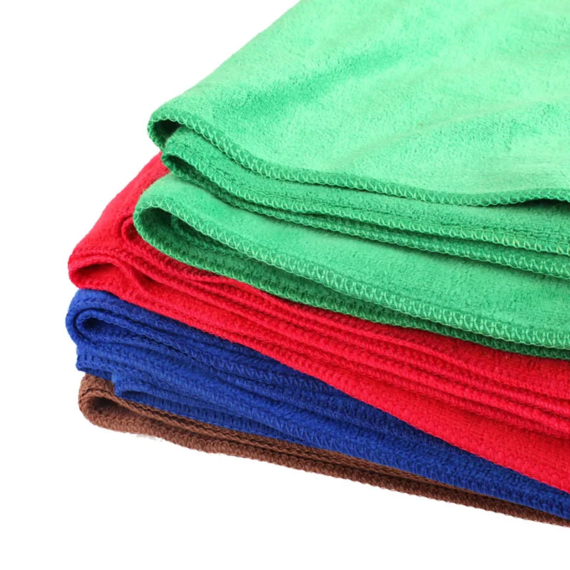 Multipurpose Microfiber Cleaning Towel Duster Cloth Rag