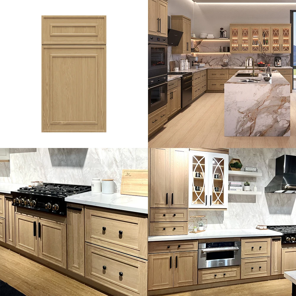 Factory Price Plywood Kitchen Cabinet  For Wholesales Bathroom Plywood wood kitchen cabinet ready to assemble cabinet