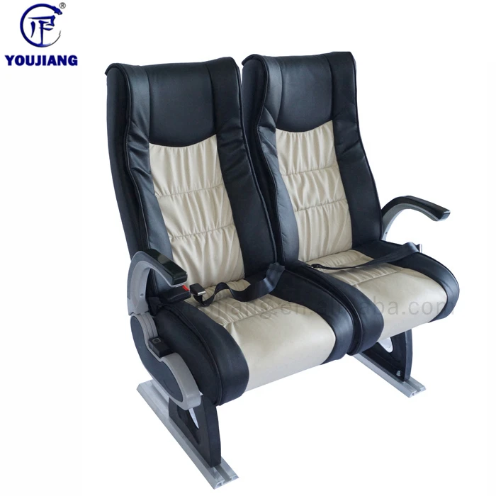 New Luxury leather  Business bus Passenger Seat for yutong