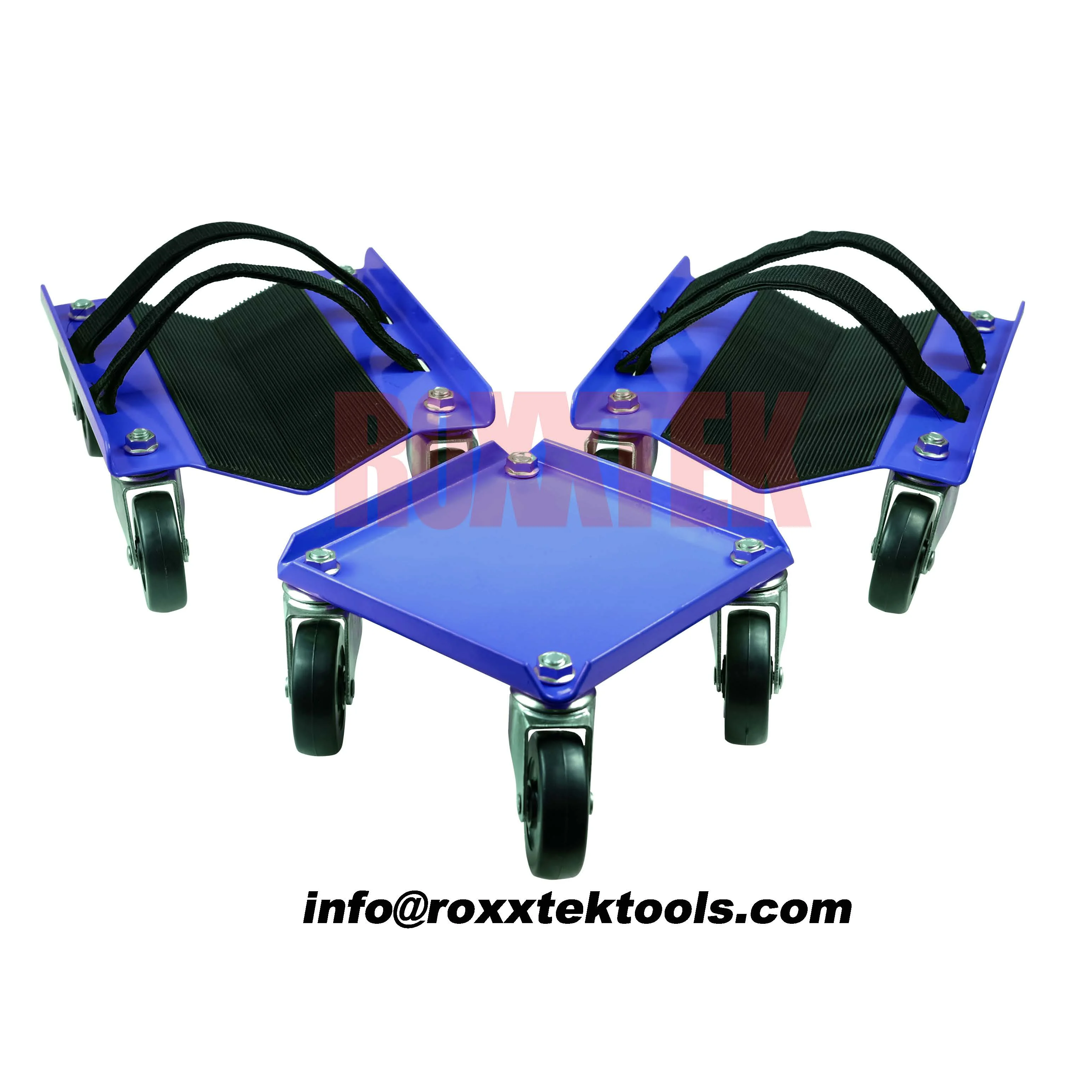 SND1525VH 1500 Lbs Snowmobile Dolly Sled Dolly