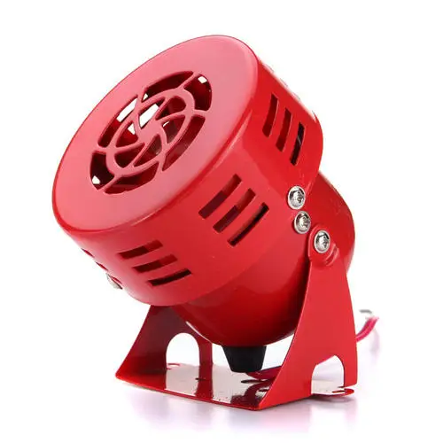 Ms-190 Electric Mini Motor Siren