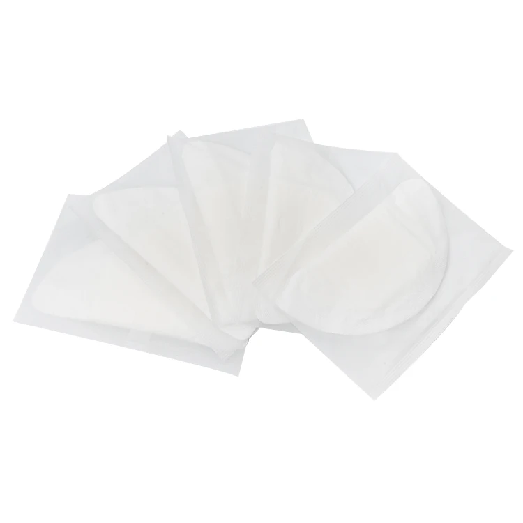 Disposable breast pads FDLB01-06 Hot selling anti-galactorrhea disposable 3d caring breast pad with CE certificate breast pads