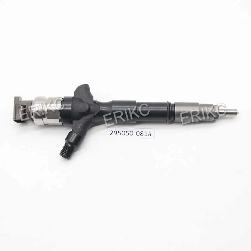 ERIKC DCRI300810 9729505-081 системы впрыска топлива 9729505 081 2KD-FTV дизельный инжектор 9729505081