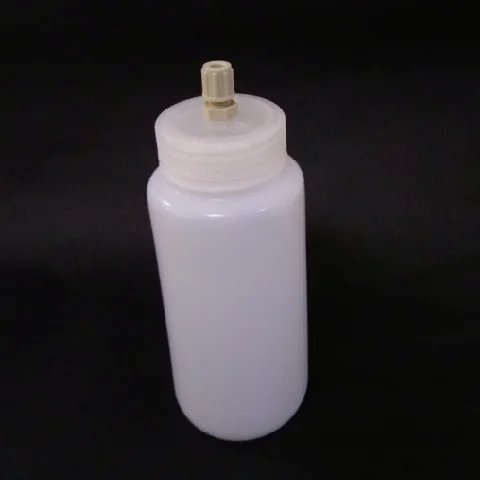 Alternative New High Quality 2024 KBA-Metronic CIJ Spare Parts Ink Solvent Bottle Assembly MB-PL2986 for Metronic Inkjet Printer
