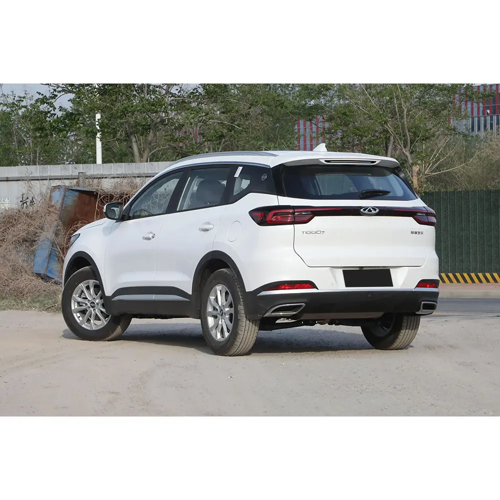 Buy 2024 High Performance Gasoline Cars Chery Tiggo 7 5-Door 5-Seat SUV Front Front-drive Small Petrol Cars for Adults