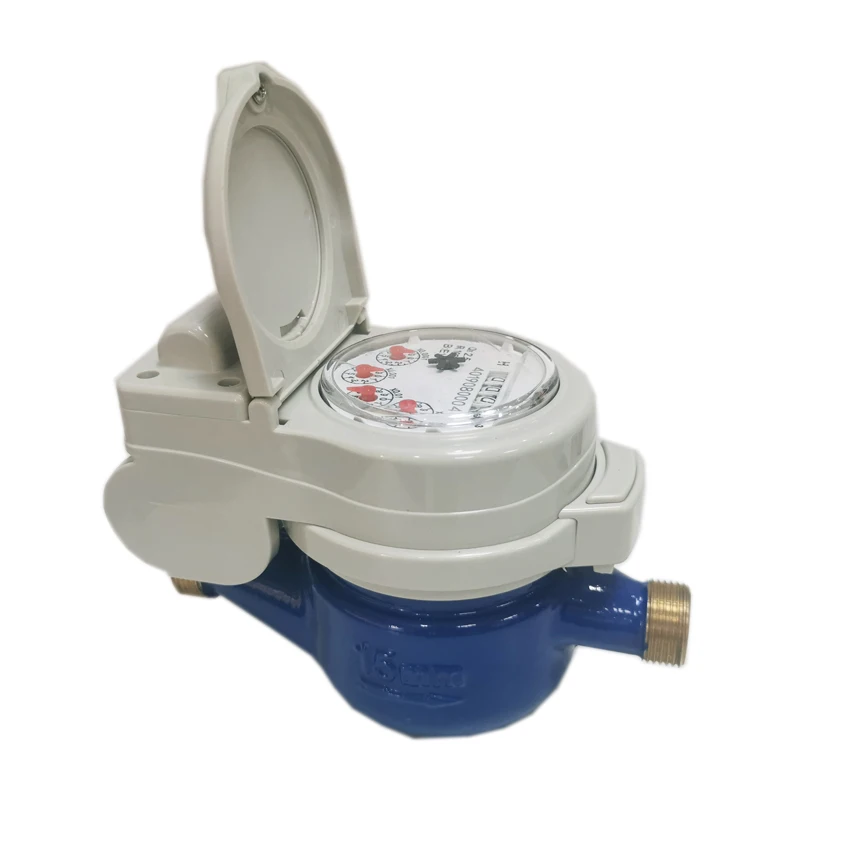 Wireless Automatic Reading Digital Water Meter
