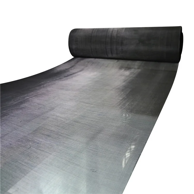 High temperature resistance tungsten wire cloth for electromagnetic shielding and heater