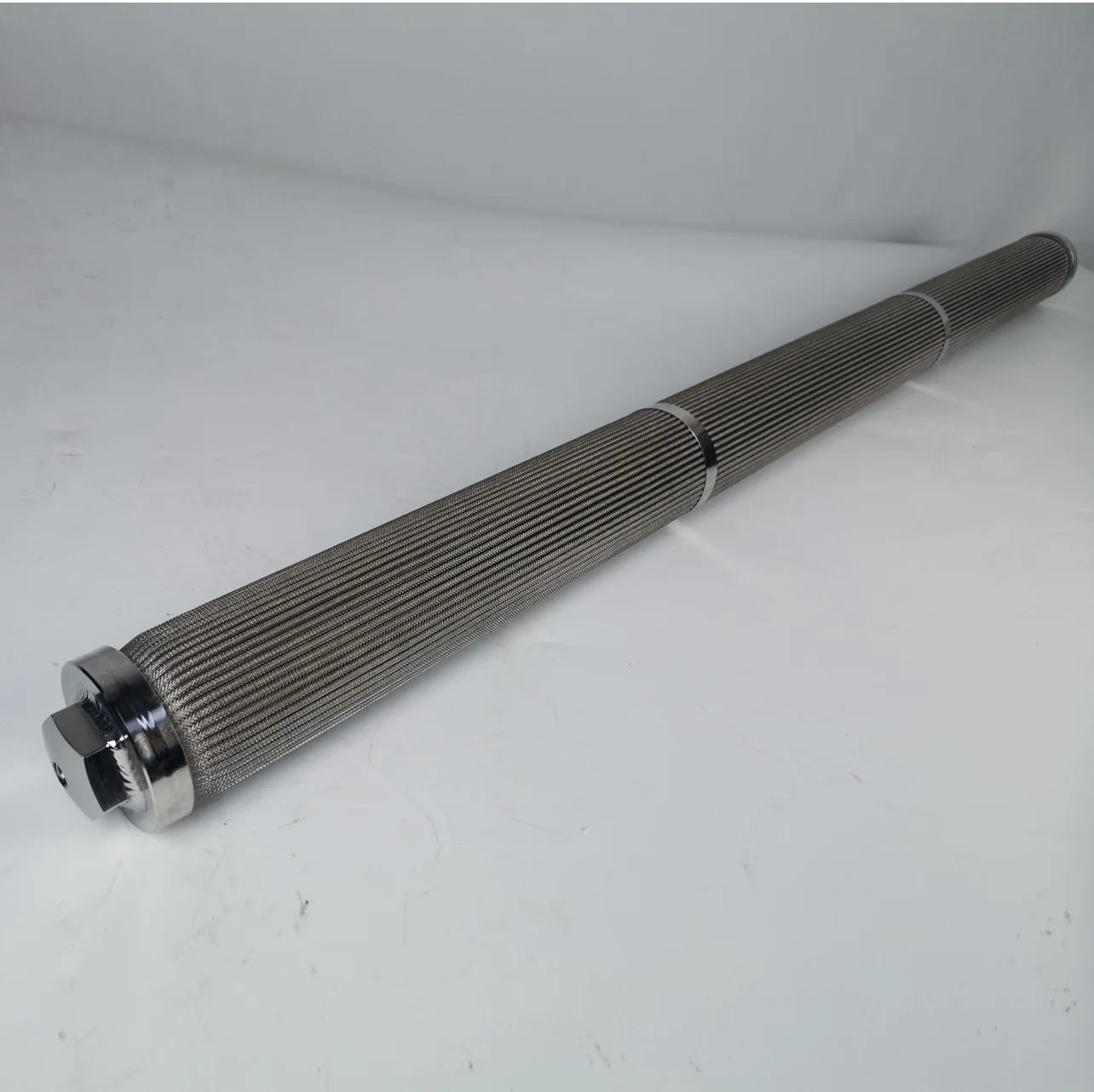 China manufacturer cheap price stainless steel sintered felt pleated filter element