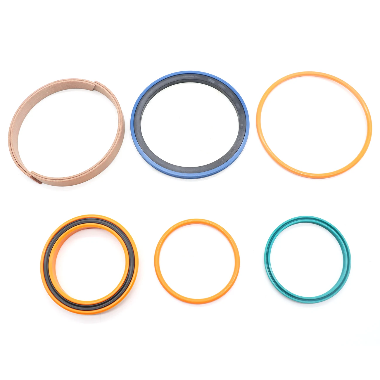 991/00121P 991-00121P 99100121P seal kit for JCB 533 Tilt Ram Seal parts