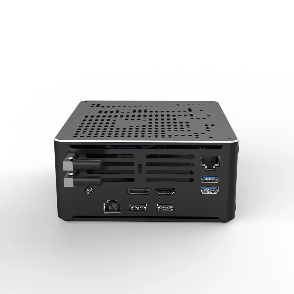 Multifunctional Computer S210H Win10 x86 Intel Core i7 8750H Processor Mini Pc All-in-one Desktop Computers