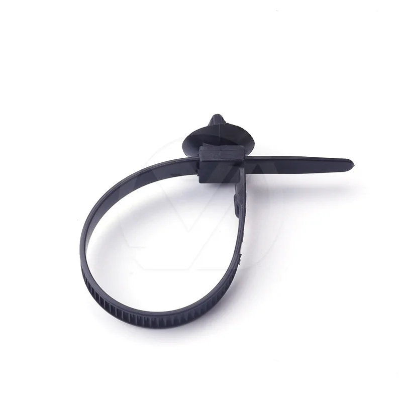 3724011-A01 Nylon auto cable tie  self-locking cable zip tie