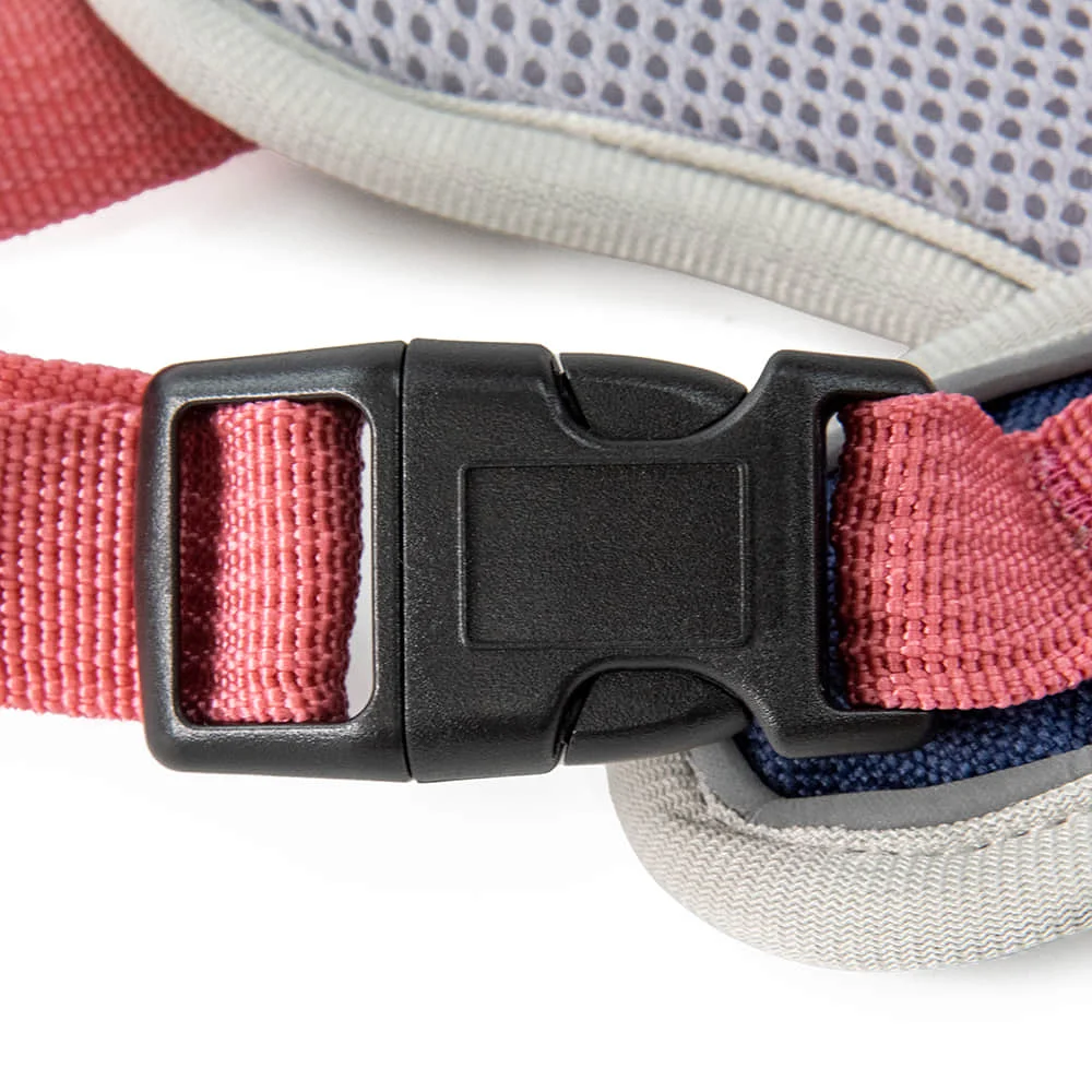 Easy Control Tactical PVC Pet Summer Harness Luxury Custom Training Name Dog Harness Skinny Safe Harness For Dog Running Walking