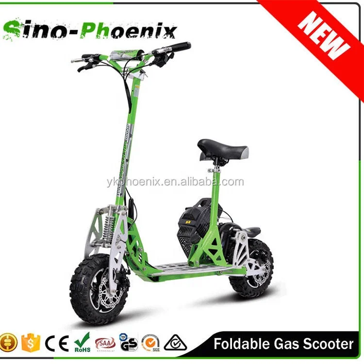 Newest Model Powerful off Road Motorcycle Moped  Adult Dual Motor Foldable Foldable Mobility Scooter