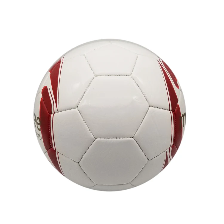 
Goood Quality Premium Official Size 4 PVC Promotional China Footballs Soccer Balls 