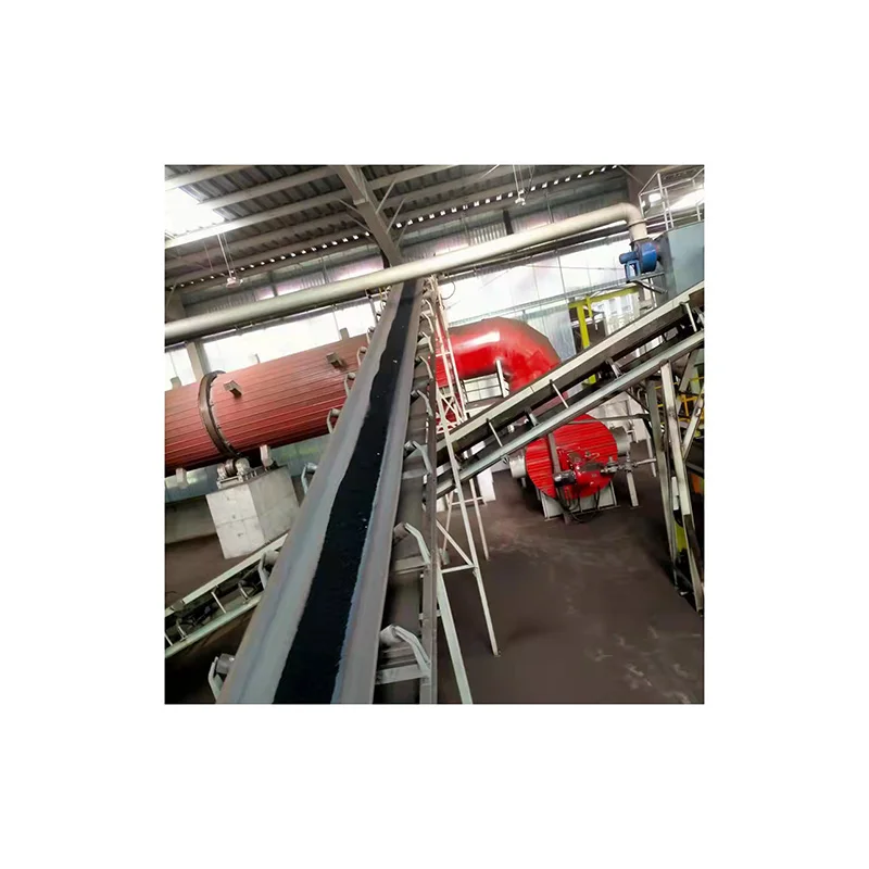 Good Reputation Energy Saving High-accuracy Fertilizer Belt Conveying Equipment