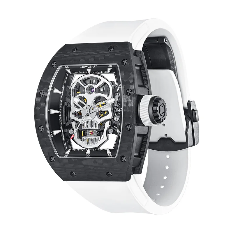 Stylish Watches for Men - 2024 Latest Design with Automatic Mechanical Movement