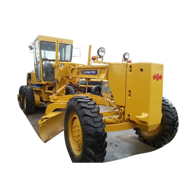 KOMATSU GD623A-1Motor грейдер б/у автогрейдеры Komatsu GD623A/японский GD825A Сделано в Японии и