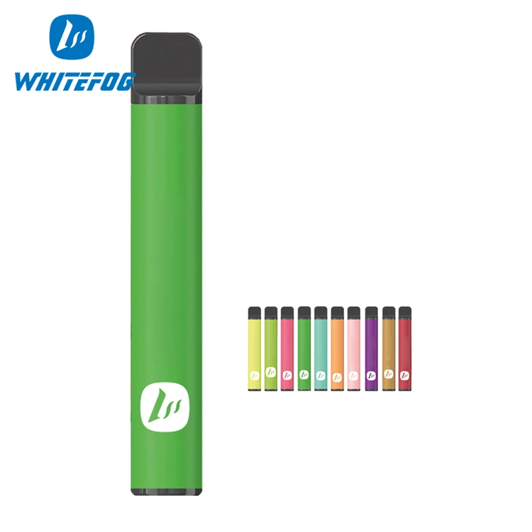 
High Quality disposables Vape 550 mAh 3.5ml portable Vape Pen E-Cig 