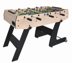 KBL-780 односкладной и съемный футбольный стол, 4 фута