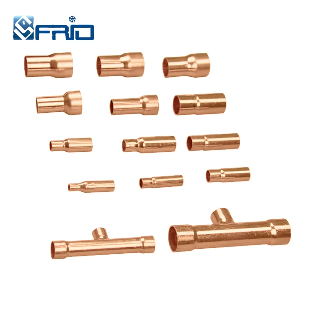 Y copper tube SF-CMY-Y202S-G2